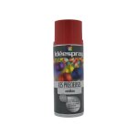 Sinto - ideespray - bombe de peinture rouge mtal