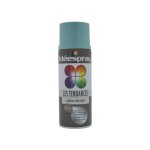 Sinto - ideespray - bombe de peinture vert lagune ral 6034
