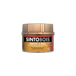 Sinto - mastic bois + tube durcisseur ch�ne clair - boite 1 l - 23752