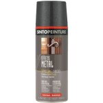 Peinture arosol effet vernis mtal mat 400ml ? sinto 925525