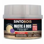 Mastic fin sintobois sapin - boite 500 ml - 33881