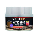 Mastic fin sintobois chne - boite 500 ml - 33801