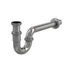Siphons - siphon de bidet diamètre 32 mm, métal a45e - alcadrain Siphons - siphon de bidet diamètre 32 mm, métal a45e - alcadrain