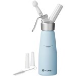 Siphon à chantilly, bleu, 0, 5 l - hendi 975862 Siphon à chantilly, bleu, 0, 5 l - hendi 975862