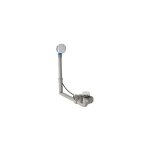 Siphon avec colonne pour baignoire geberit diam. 40mm