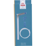 Siphon complet auto amor�ant pour nettoyage aquarium zolux
