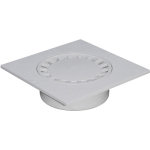 Siphon de cour pvc sortie �100 - 200 first 300x300 - gris