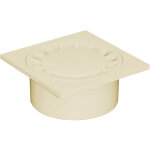 Siphon de cour pvc sortie �100 first 250x250 - sable