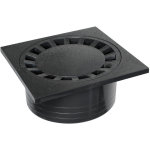 Siphon de cour pvc sortie �63 - 75 - 90 first 200x200 - anthracite