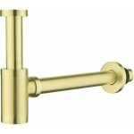 Siphon design, siphon design universel pour lavabo et vasque, bonde de salle de bain, siphon bouteille ...
