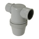 Siphon lavabo entre horizontale 32 - nicoll