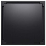 Siphon de sol 10 10cm, siphon de sol invisible, tout siphon de sol en cuivre, adapt� � la salle de bain, ...