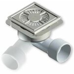 Siphon de sol 20x20 blucher type 782 pour receveur a carreler ou résine - blucher 20x20 siphon grille ... Siphon de sol 20x20 blucher type 782 pour receveur a carreler ou résine - blucher 20x20 siphon grille ...