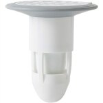 Siphon de sol filtre d'�gout, bouchon d'�gout, connecteurs anti - odeurs pour le drainage du sol de la ...