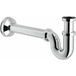 Hansgrohe - siphons - siphon tube pour bidet, modle courant, chrome 55237000