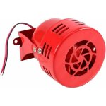 Sirne d'alarme 12v 110db avertissement sonore sirene alarme scurit moteur