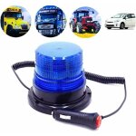 Sir�ne d'alarme gyrophare magn�tique led, lumi�re d'avertissement magn�tique pour v�hicule avec 12v / ...