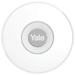 Sirne alarme intrieure yale 85db rglable - alertes en temps rel - peu tre install jusqu' 1km de ...