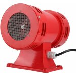 Gotrays ? sir�ne d'alarme 150 db ? moteur �lectrique pour usines, a�roports et fermes ? signalisation ...