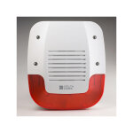Delta dore - sef2 tyxal + sirne extrieure radio avec flash 6415224