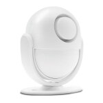 Metronic - sirne intelligente wi - fi avec dtecteur de mouvement