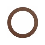 Sirius - boite de 25 joints papier pour radiateur fonte 41, 5 x 56 x 0, 5 mm watts