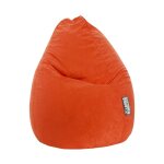 Pouf easy xxl orange Pouf easy xxl orange