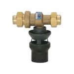 Disconnecteur hydraulique non contrôlable compact ca9c Disconnecteur hydraulique non contrôlable compact ca9c