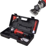 Sjlerst - 1000w tondeuse electrique mouton, tondeuse � moutons machine avec 6 vitesses r�glables, machine ...
