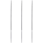 Sjlerst 3 pi�ces limes d'afftage de chane de trononneuse rondes 4mm 5 / 32in accessoires de tondeuse ...