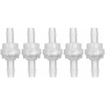 Sjlerst - 5pcs clapet anti - retour pour le traitement de l'eau(6mm)