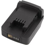 Sjlerst - adaptateur de batterie, accessoire de perceuse lectrique, pcba intgr pour makita 18v  milwaukee ...