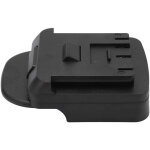 Sjlerst adaptateur de batterie, connecteur d'alimentation abs, kit de conversion de station de conversion ...