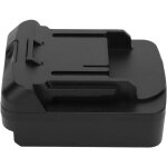 Sjlerst adaptateur de batterie converti pour bosch 18v bat en outil de conversion makita s�rie 18vbl18 ...