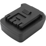 Sjlerst adaptateur de batterie convertisseur 18v 20v vers outil �lectrique bosch 18v avec fonction de ...