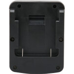 Sjlerst - adaptateur de batterie, convertisseur pour bosch vers metabo, batterie au lithium 18v, adaptateur ...