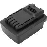Sjlerst adaptateur de batterie, convertisseur de batterie au lithium 18v pour outils �lectriques stanley ...