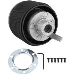 Sjlerst - adaptateur de moyeu de volant, hub - p106 kit de d�gagement rapide remplacement pour 106306 ...