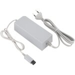 Sjlerst adaptateur secteur pour console de jeu wii, chargeur dc12v / 3, 7 a, 50 / 60hz
