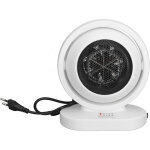 Sjlerst - a�rotherme, ptc radiateur soufflant c�ramique , protection contre la surchauffe et l'inclinaison ...