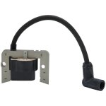 Sjlerst bobine d'allumage de moteur de tondeuse � gazon, pi�ce de rechange adapt�e � tecumseh 36344a ...