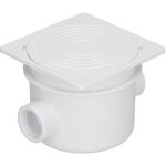 Sjlerst bo�te de jonction de lumi�re sous - marine �tanche � la poussi�re pour la connexion de fils de ...