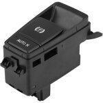 Sjlerst bouton poussoir de commande de frein � main de stationnement pour e70 x5 e71 e72 x6 e71 61319148508 ...