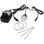 Sjlerst brumisateur � ultrasons brumisateur fontaine d'eau �tang atomiseur humidificateur d'air avec ...