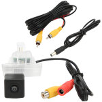 Sjlerst cam�ra de recul pour voiture, �tanche ip67, haute d�finition, aide au stationnement, cam�ra de ...