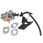 Sjlerst carburador de generador bouchon de tuyau de carburateur d'isolateur 2kw - 3kw générateur pour ... Sjlerst carburador de generador bouchon de tuyau de carburateur d'isolateur 2kw - 3kw générateur pour ...