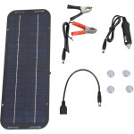 Sjlerst chargeur portatif de panneau solaire de puissance de bateau de voiture de polysilicium de panneau ...