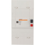 Sjlerst commutateur d'air de protection de disjoncteur basse tension 30 - 60a 4 ples 50hz / 60hz