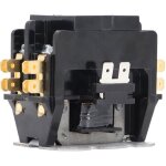 Sjlerst contacteur de climatiseur, chauffage, ventilation, climatisation, 30a, 2p, pour contr�le de puissance, ...