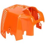 Sjlerst - couvercle de moteur de car�nage de culasse de capot pour d�broussailleuse de tondeuse � gazon ...